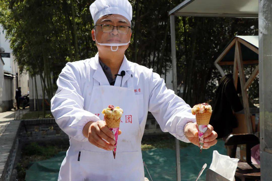 寻味黄埭舌尖上的非遗传承