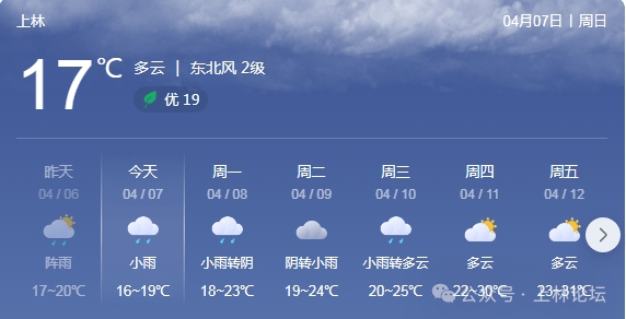冷空气被打败,30℃高温又要"浮头"了!上林接下来→_天气_广西_气温