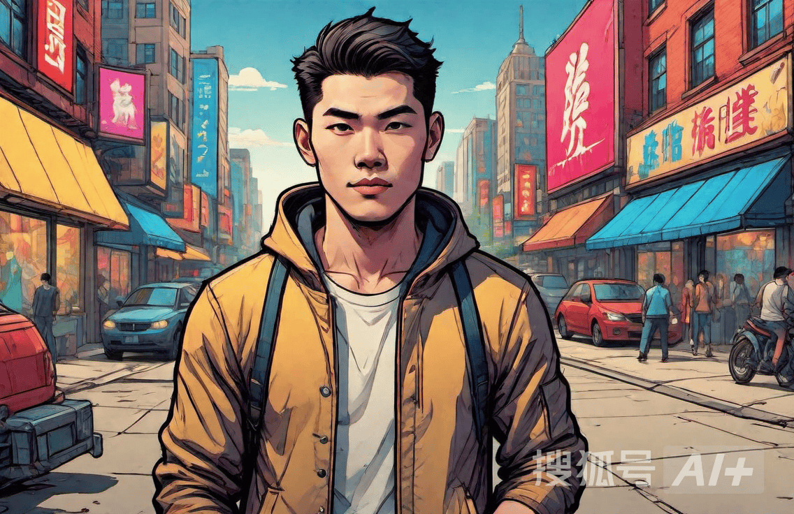 穿搭新时髦个性与潮流的碰撞与融合