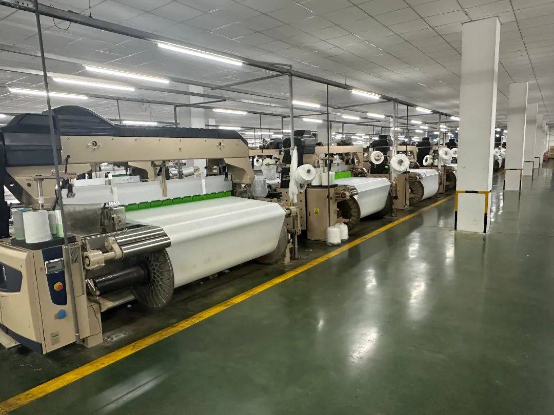 生态"蝶变"丨盛泽坚持走好"生态优先,绿色发展"之路_企业_纺织_厂区