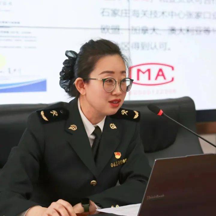 海关开讲啦!| 张家口海关"一县一策"宣讲助力张家口外向型经济高质量