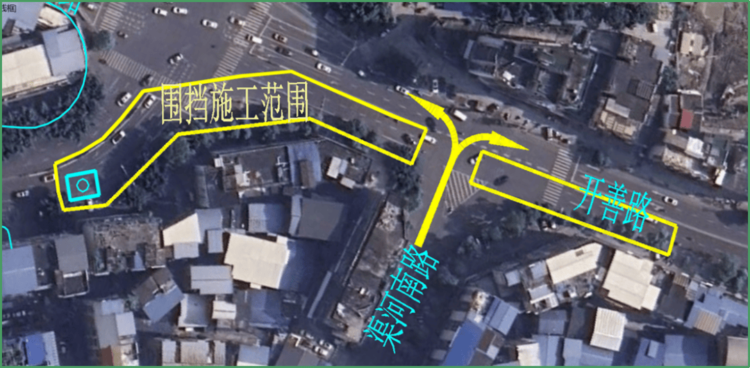 最新公告老城区这些区域将升级改造规划图曝光