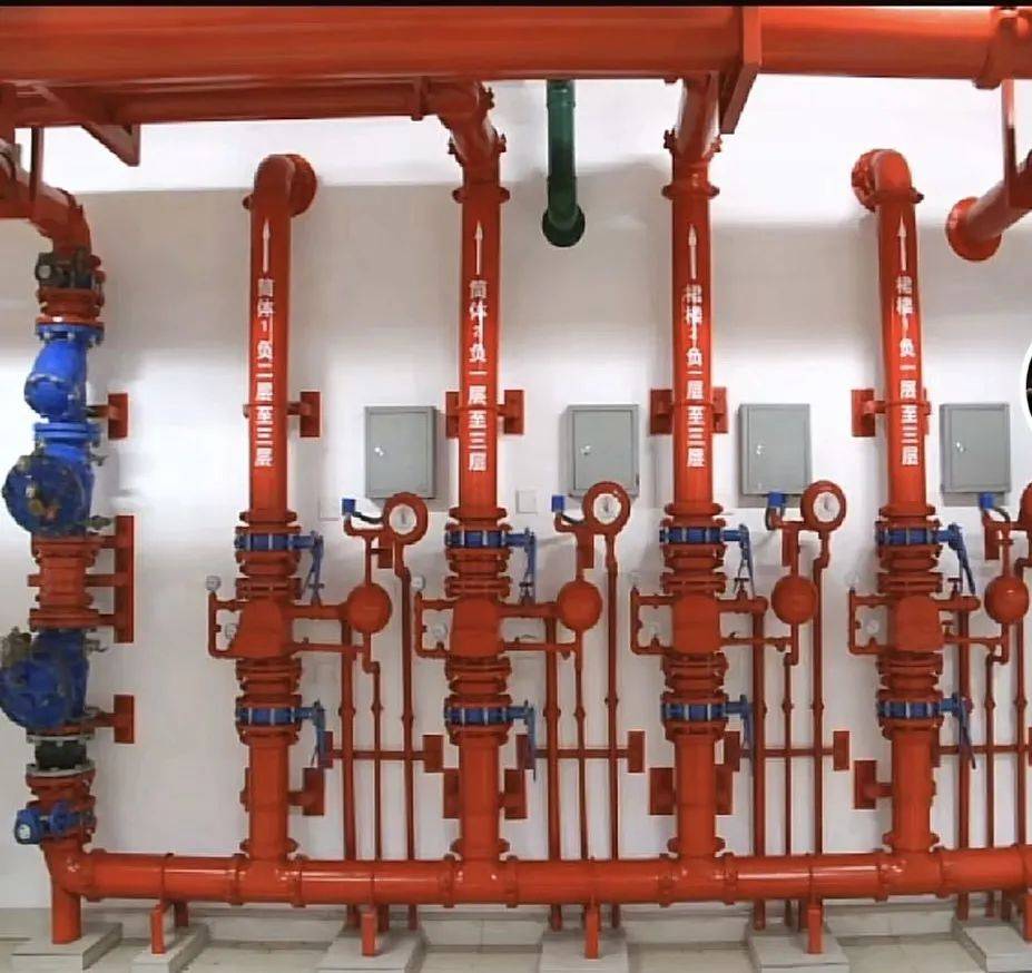 消防泵房安装工程这样干,挑不出毛病!