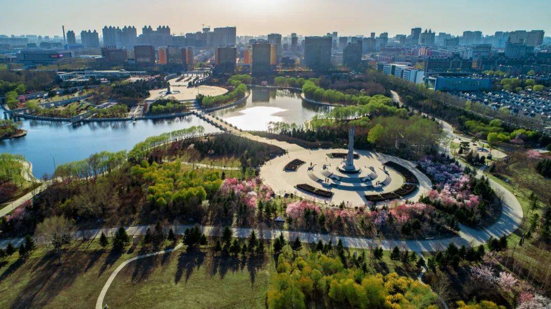 长春世界雕塑园被评为长春市第一批研学旅行基地
