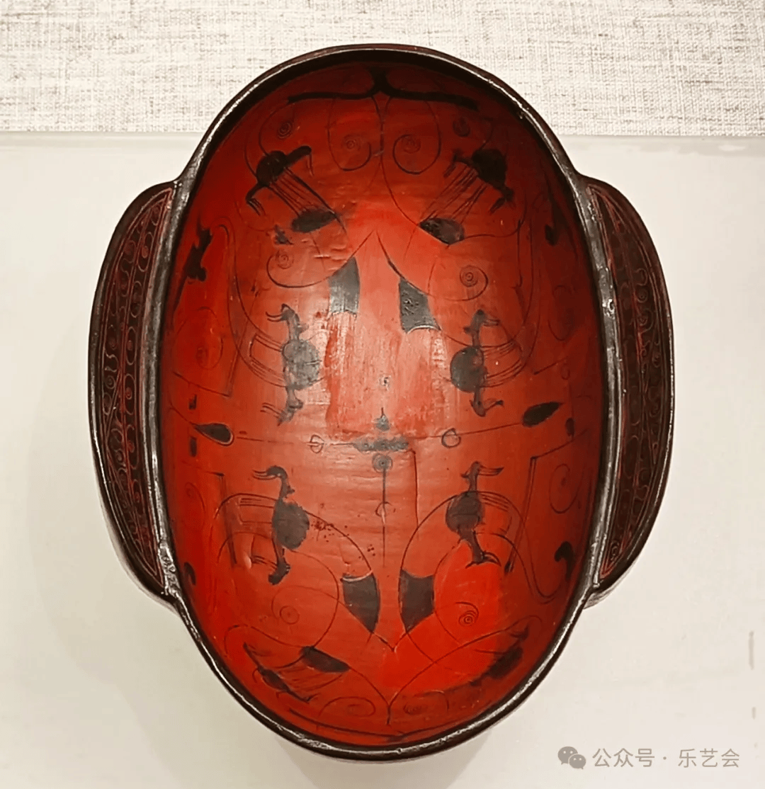 《髹漆与共——扬州地区出土木漆器文物保护成果展》上篇_艺术展_中国