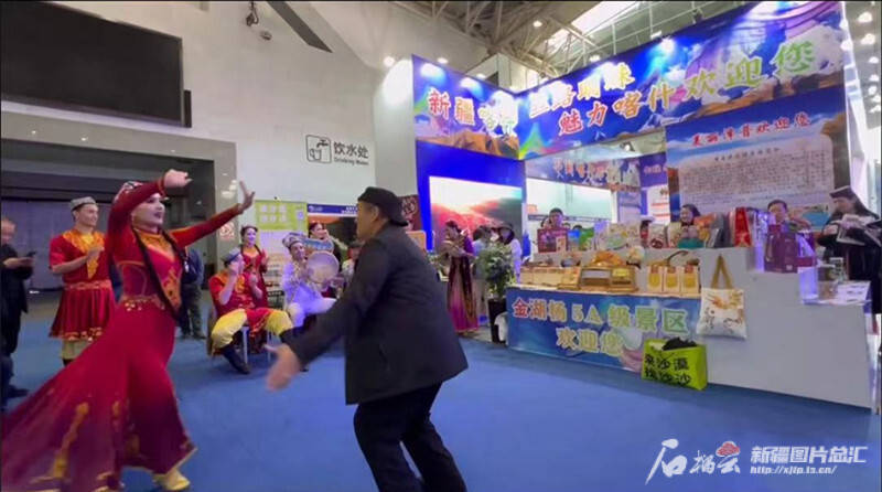 新疆春博会吸引近千家国内外企业参展