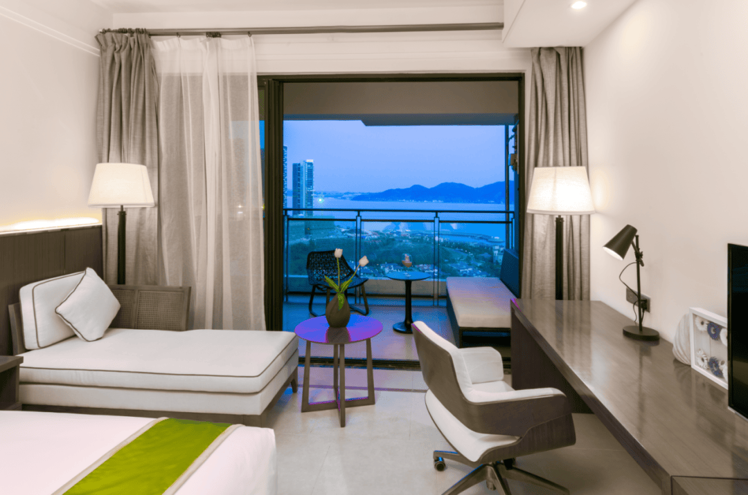 风光带天气正好,适合去拥抱太阳私家 · 铂金沙滩绿色富养沙滩踩上