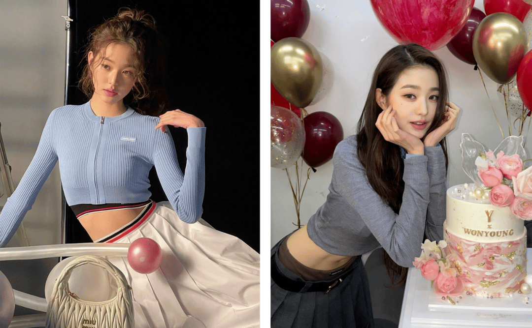 张元英的魔力转圈圈狠狠拿捏住