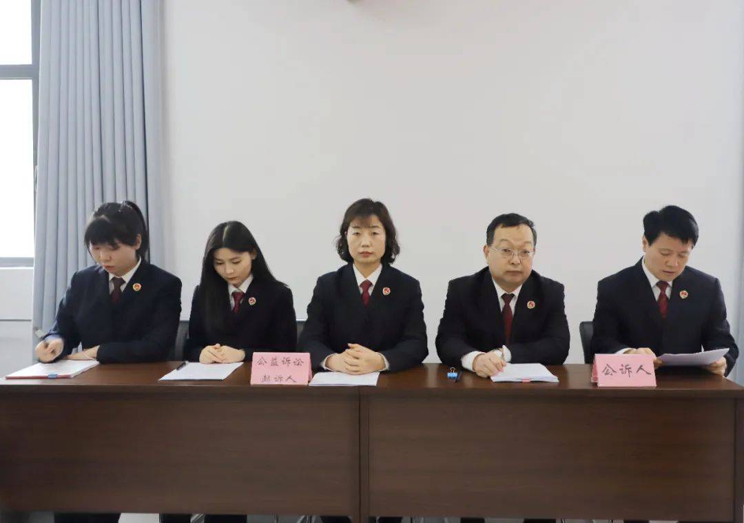 "两长"同频守护"生态绿",协力打好"刑事惩罚 公益修复"组合拳_乾县