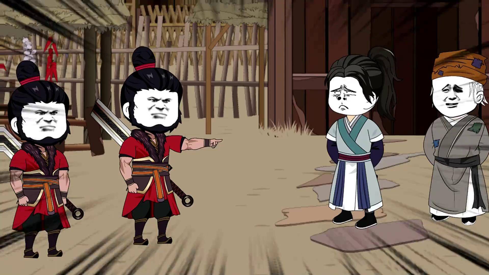 在大明修仙004:白莲教!这部你们看么?评论回复!