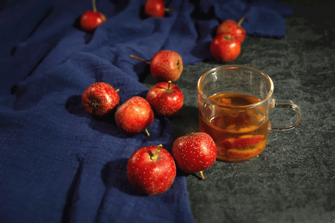 陈皮山楂没想到竟然有这种功效太神奇