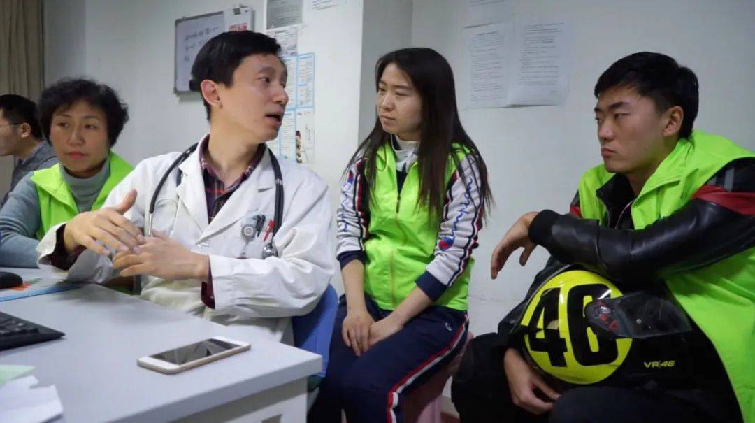 一个医生的十年:帮300个家庭与死亡和解_陈健鹏_患者_董国良