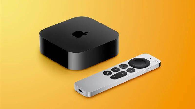 消息称苹果Apple TV要内置摄像头：用于视频通话 支持手势交互