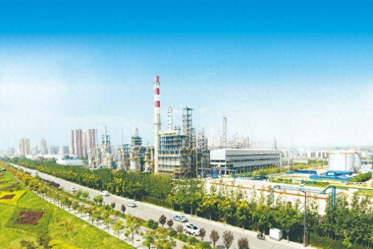 长庆石化公司产销两旺迎首季红