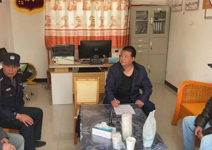 一周大事记挖色镇一周工作回顾2024年4月1日4月7日