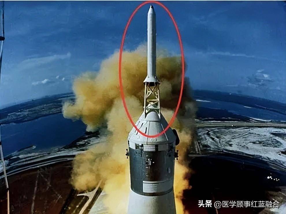 逃逸塔:航天安全的守护者与紧急逃生系统的创新发_火箭_太空船_发射