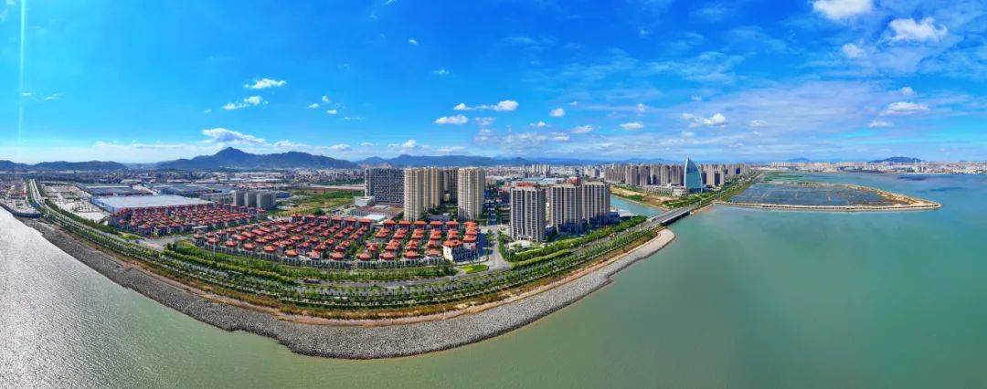 泉州南翼国家高新区南安区域全力打造万亿泉州新质增长极