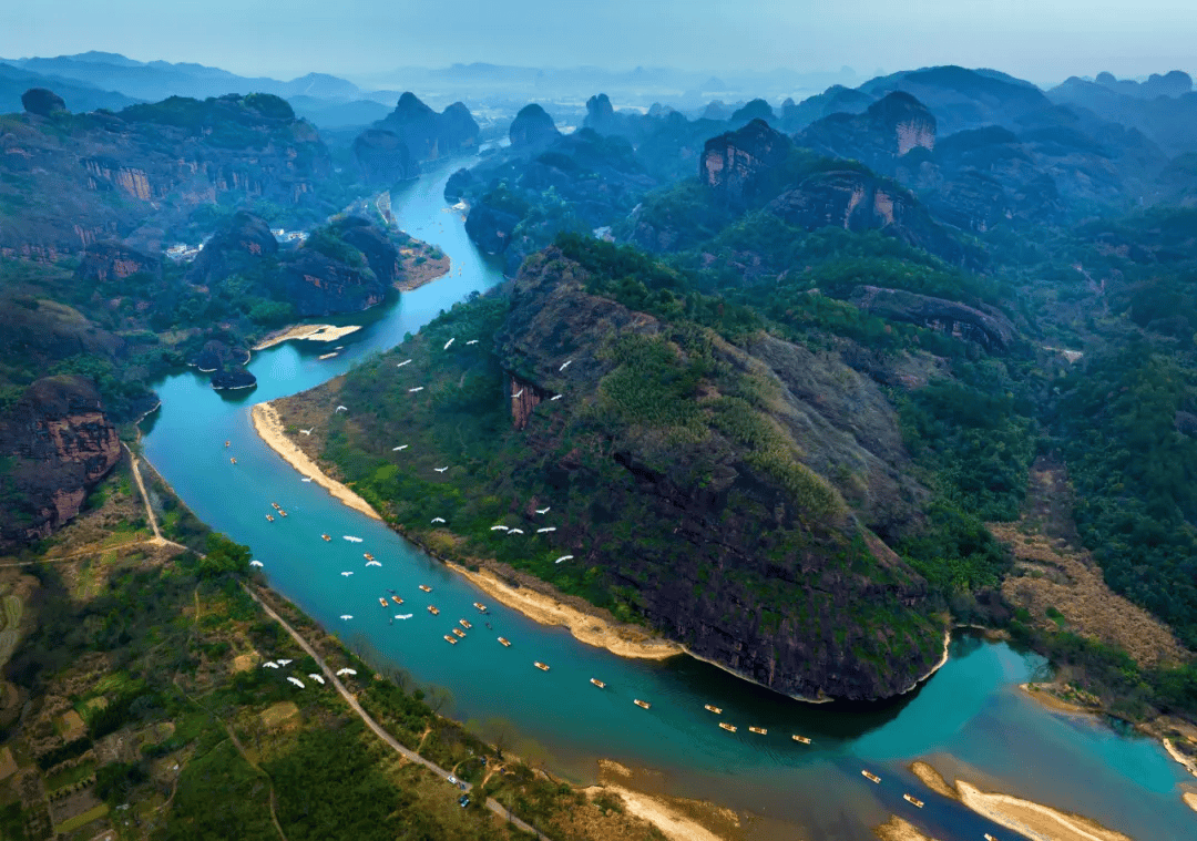 鹰潭美景图片