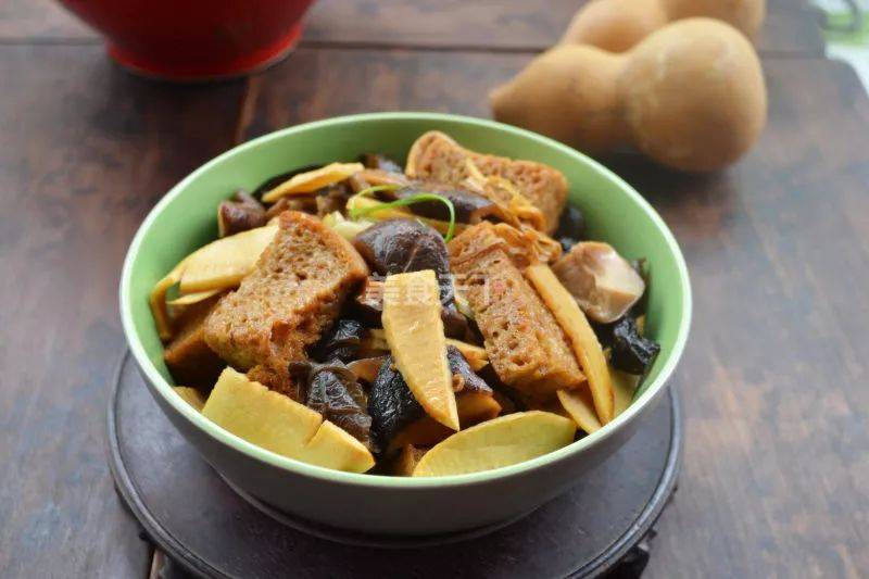 手把手教你高能菜谱