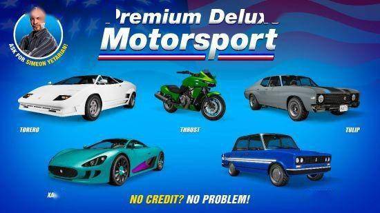 gtaol最新更新丰厚福利尽在全新幻变竞速