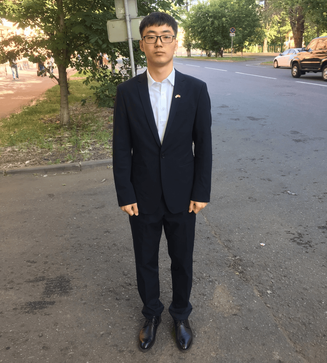 吴迪_大学_压力