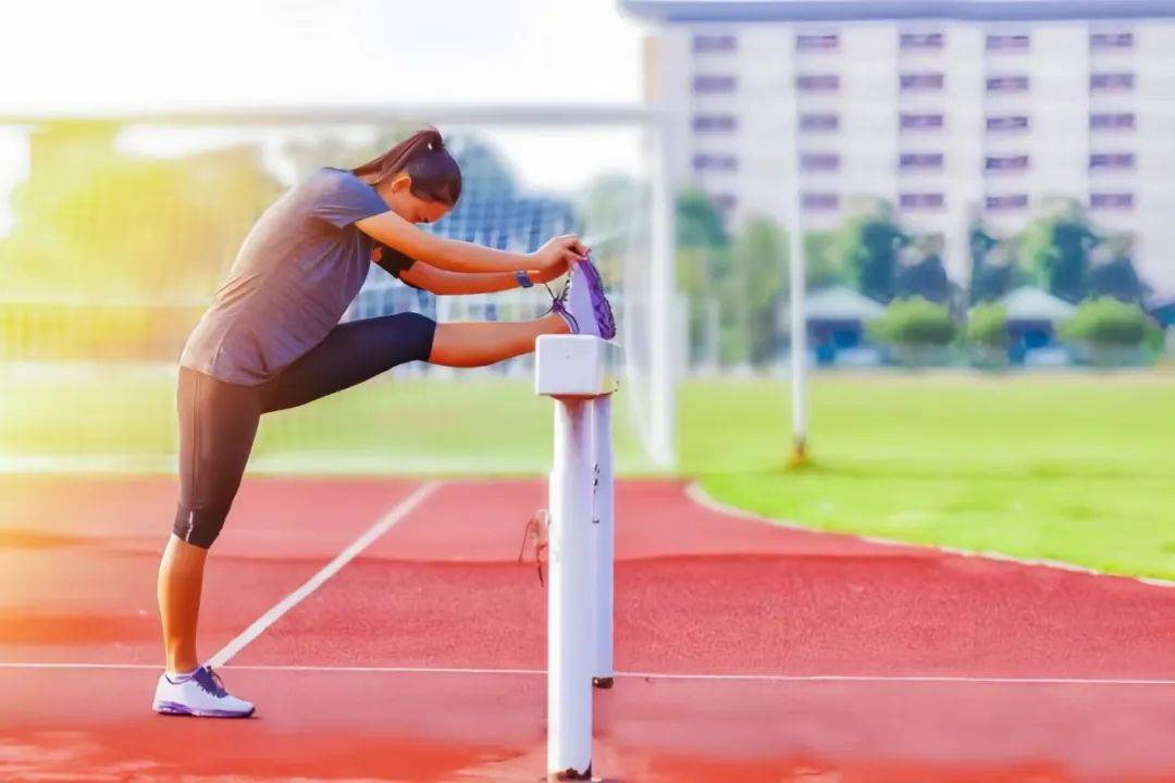 强健体魄青春飞扬体测进行时