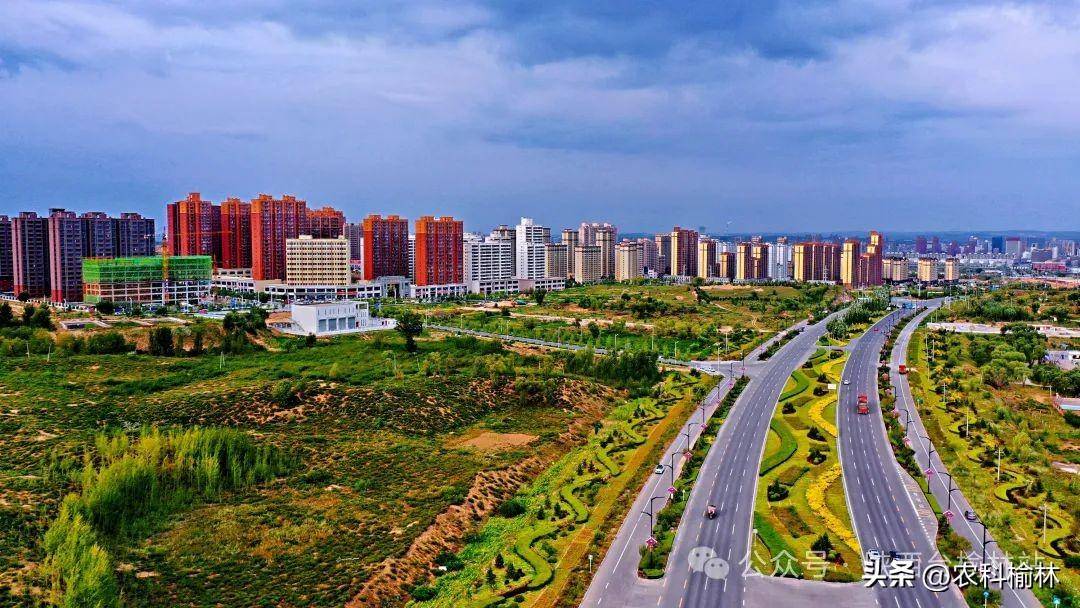 陕西,又一个500亿区县呼之欲出?