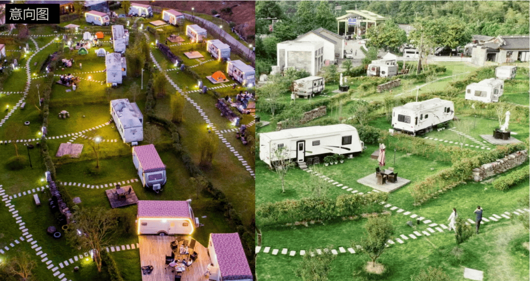 露营基地,水上运动……南充这处网红打卡地即将升级