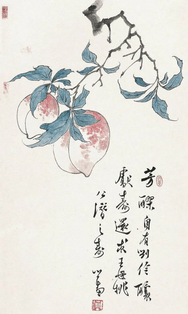 溥心畲67山人清梦只自知