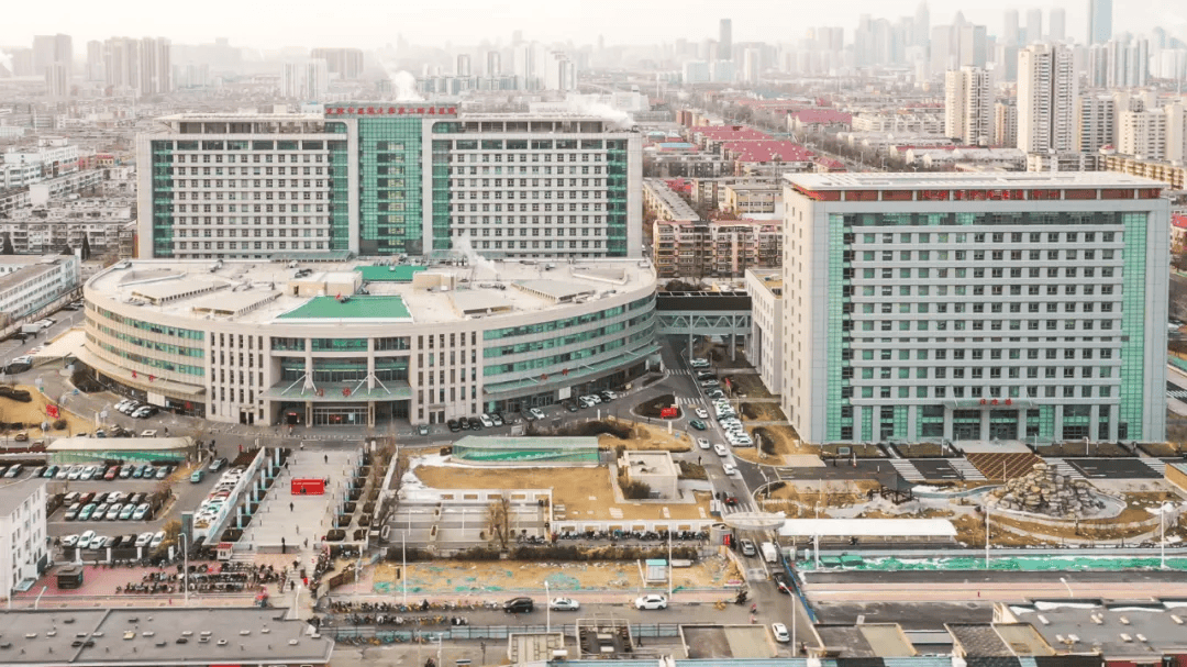 开诊天津中医药大学第二附属医院二期正式启用