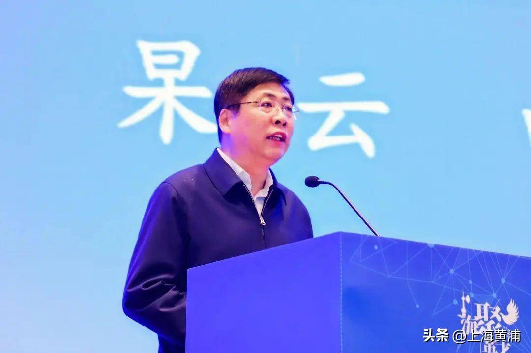 海聚英才沪穗共创这张上海人才工作的金名片在珠江之畔湾区之心闪亮