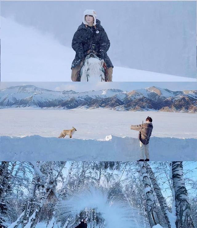 王源新疆游记:真实还是炒作?_vlog_旅行_明星