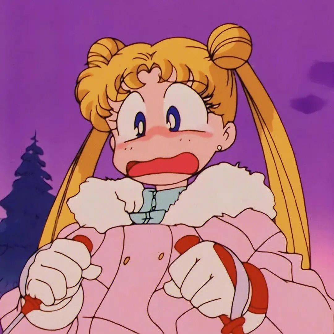 头像 | 吸引力极强的风格动漫头像