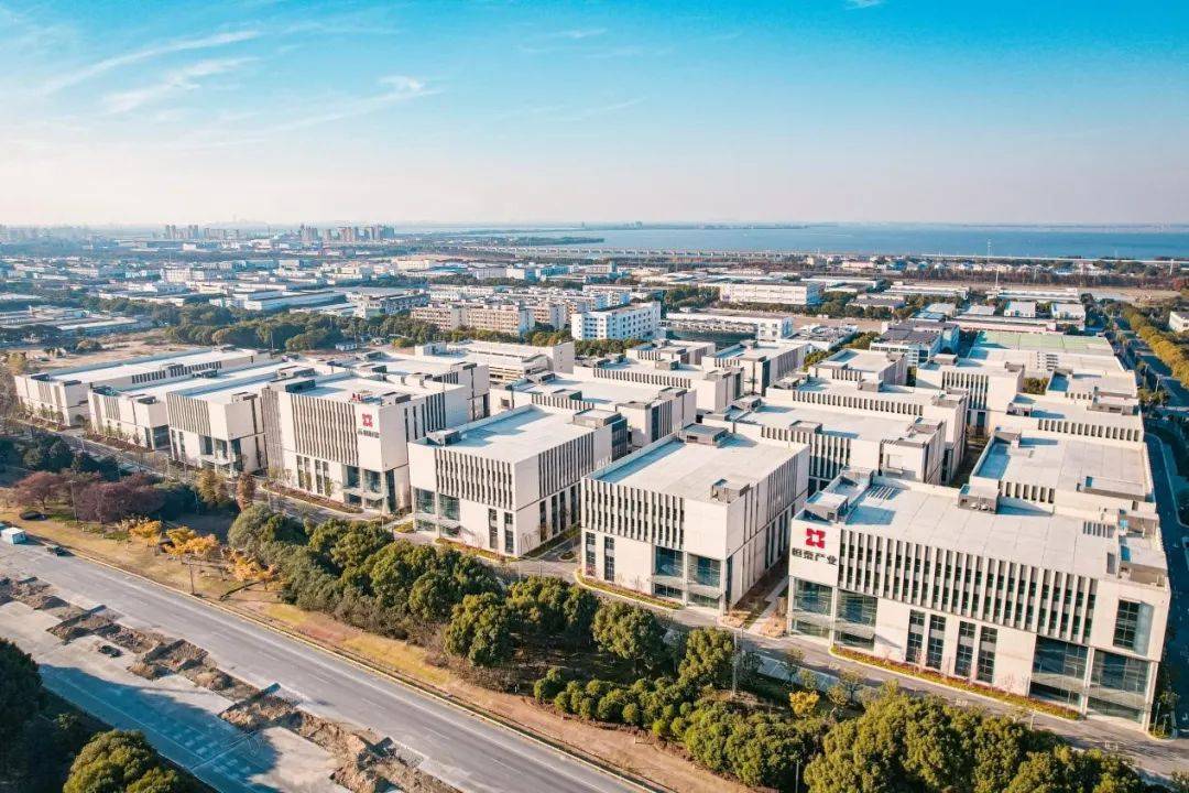 阿普塔中国智能化生产研发总部基地，开业！