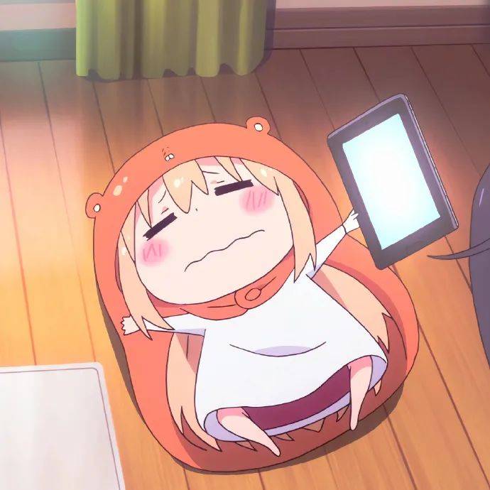 头像干物妹小埋动漫头像