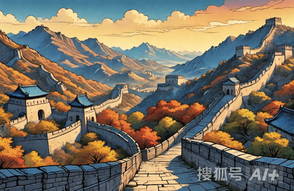 被誉为"万里长城的尖端",探秘八达岭的沧桑历史