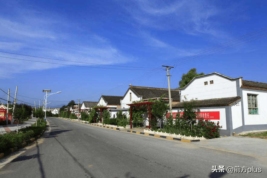 2023年度陕西省十大最美农村路参评公路展播