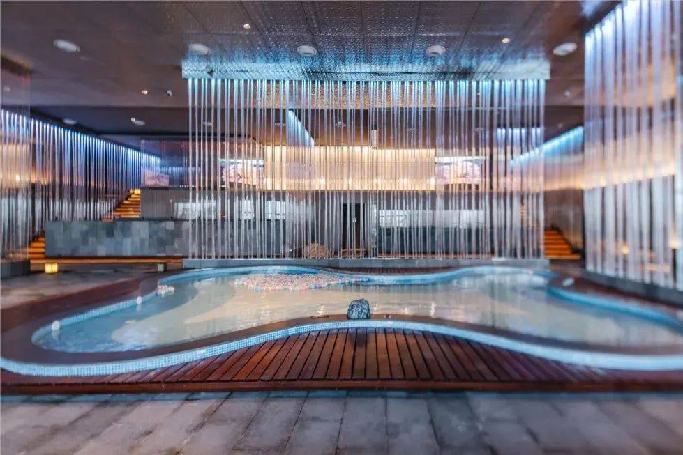 康养中国·春养忻州_云中_老牛湾_阳光