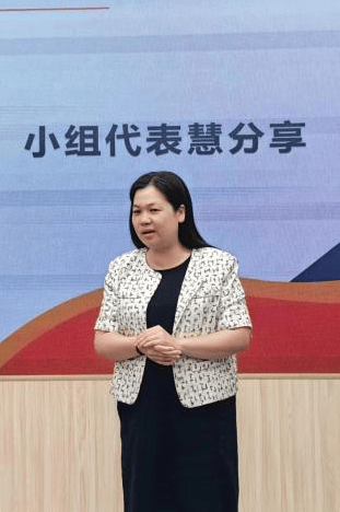 教师发展一个人到一群人长安镇中心小学故事力行动学