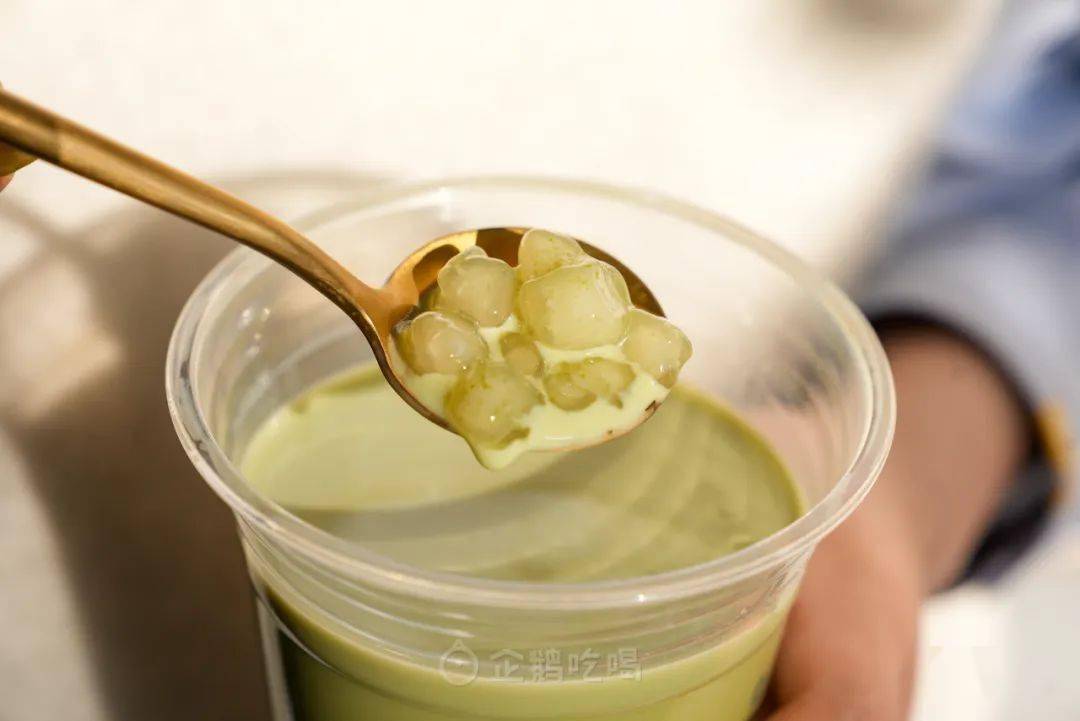 4月好喝奶茶报告