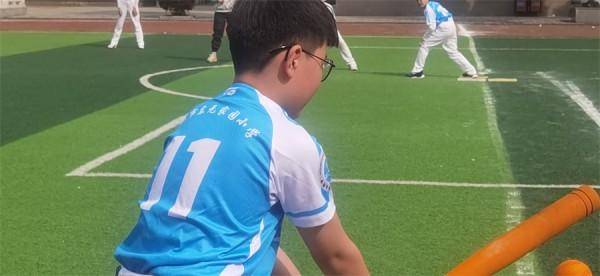 合肥市兴华苑小学成功举办2024年新站高新区中小学生软式棒垒球比赛