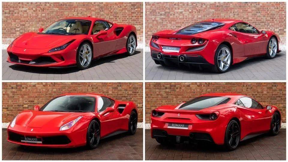 【车主访谈】与法拉利f8的缘分_搜狐汽车_搜狐网