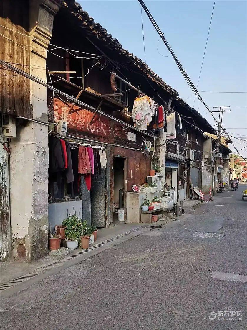 宁波这个城中村要拆了!即将消失的老街