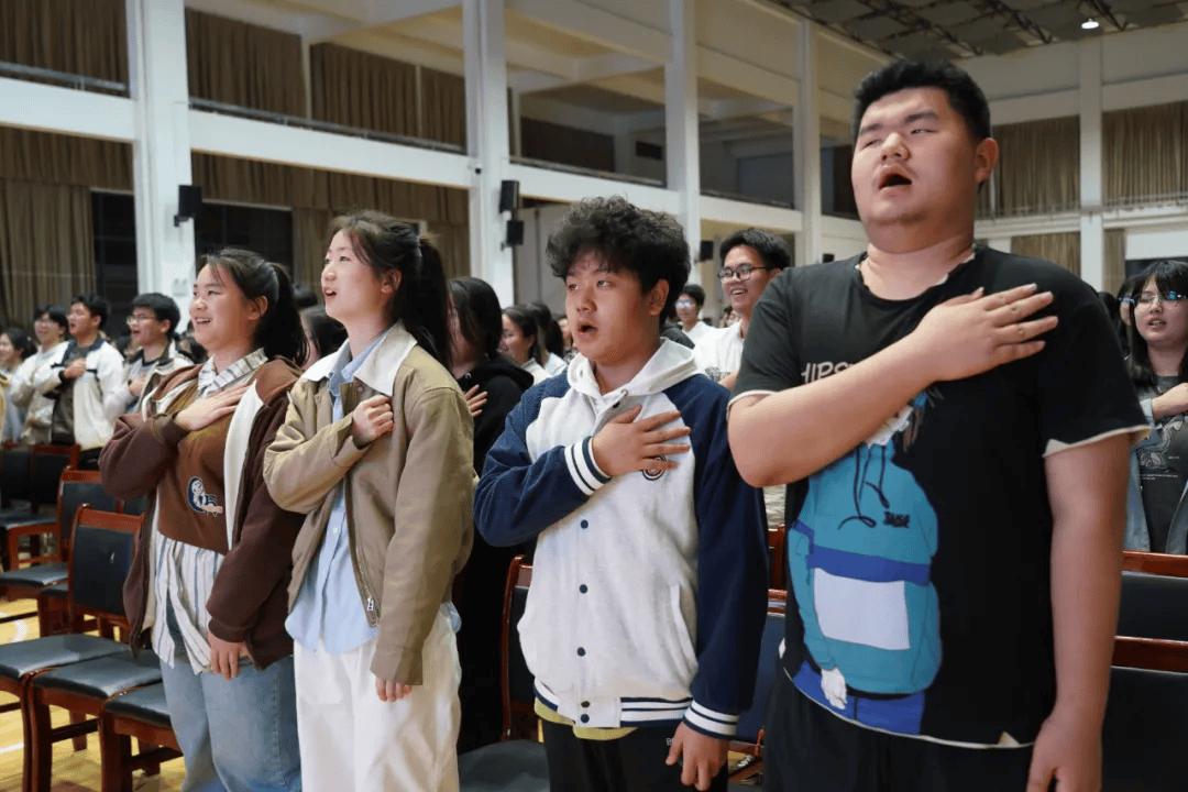 心理赋能赢在高考祁门一中励志心理辅导讲座助力高三学子决胜高考