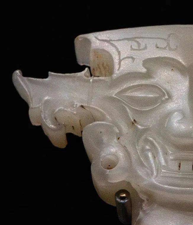 石家河_玉器_头像