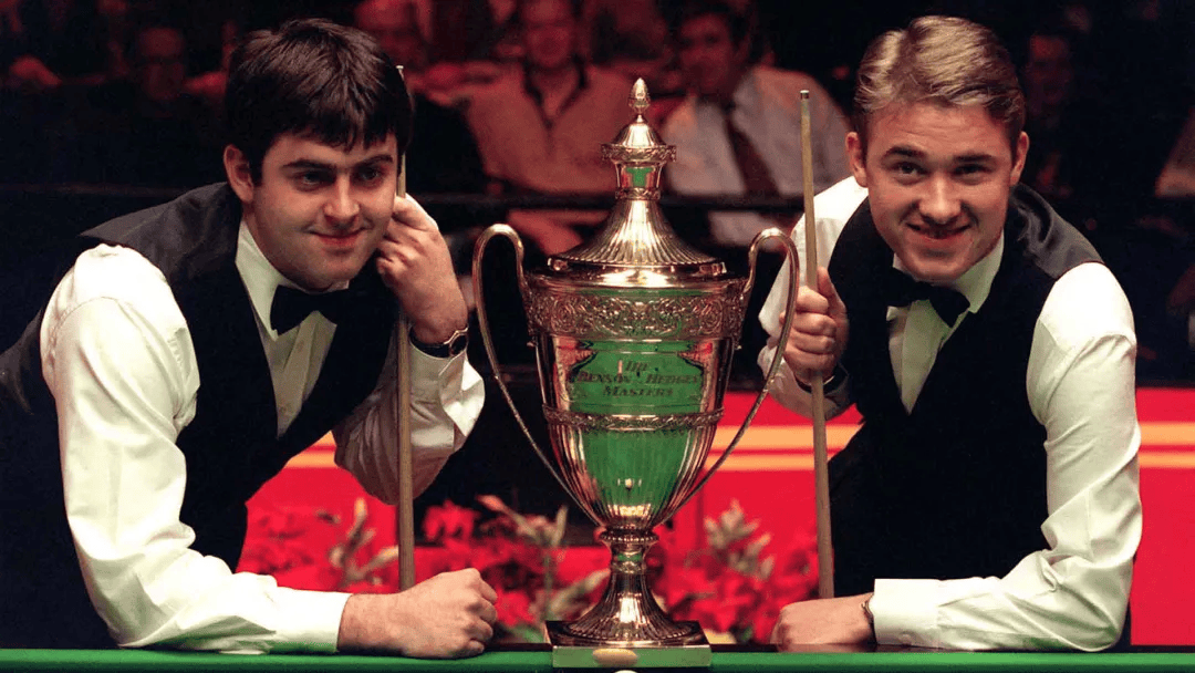 台球皇帝奥沙利文非常有机会打破我的纪录第8次拿到世锦赛冠军