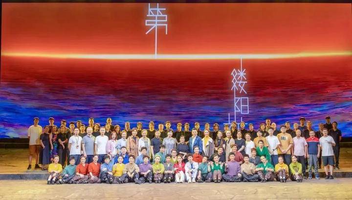为备战进京演出,继2023年末亮相第十八届中国戏剧节并荣获优秀剧目