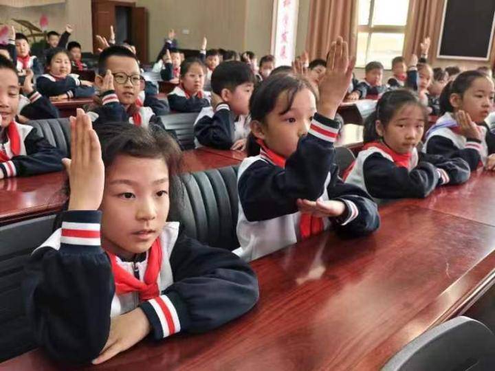 石家庄市维明路小学开展食品卫生安全与营养健康科普讲座