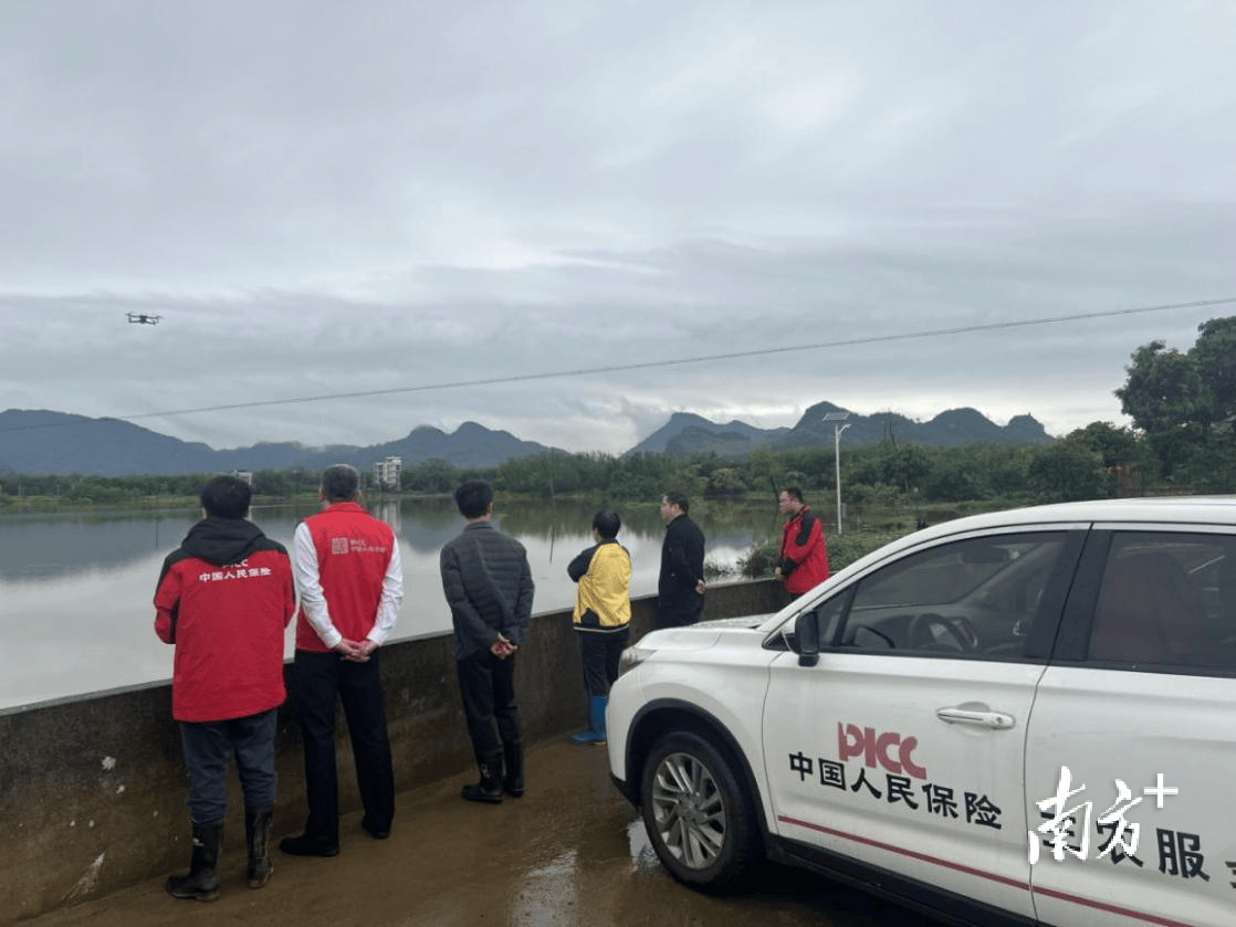 穿过暴风雨看广东农险人如何打满全场