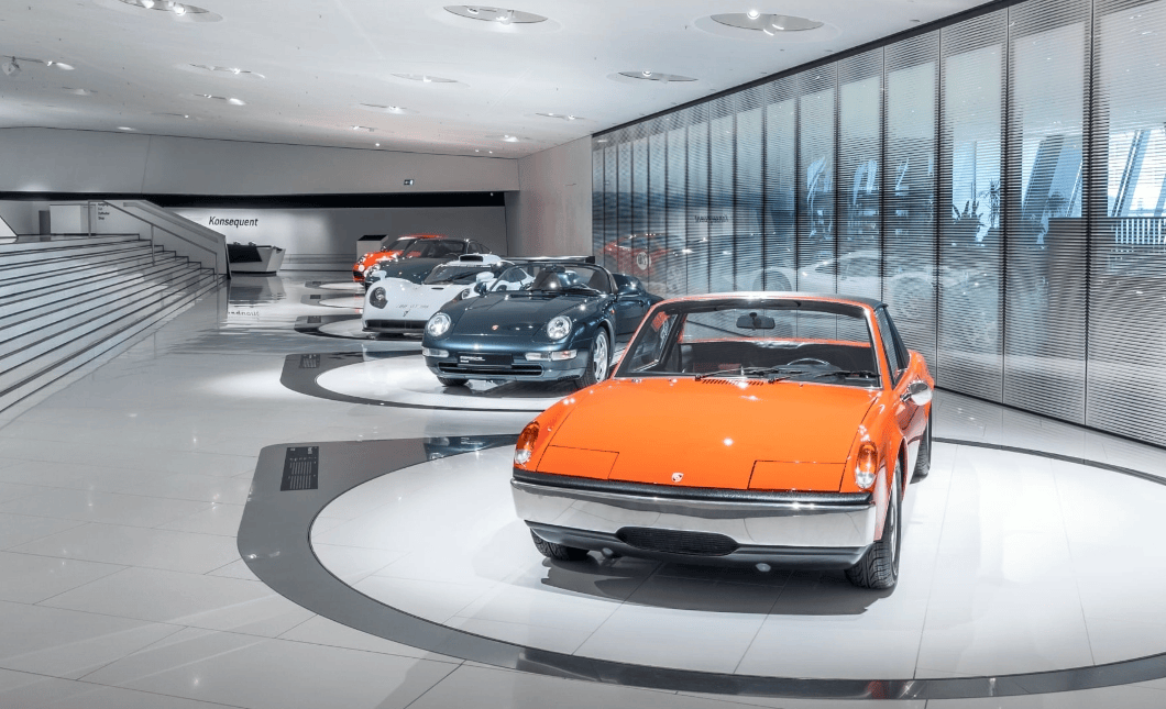 历经15年,保时捷博物馆为何成为世界最精彩的企业博物馆?